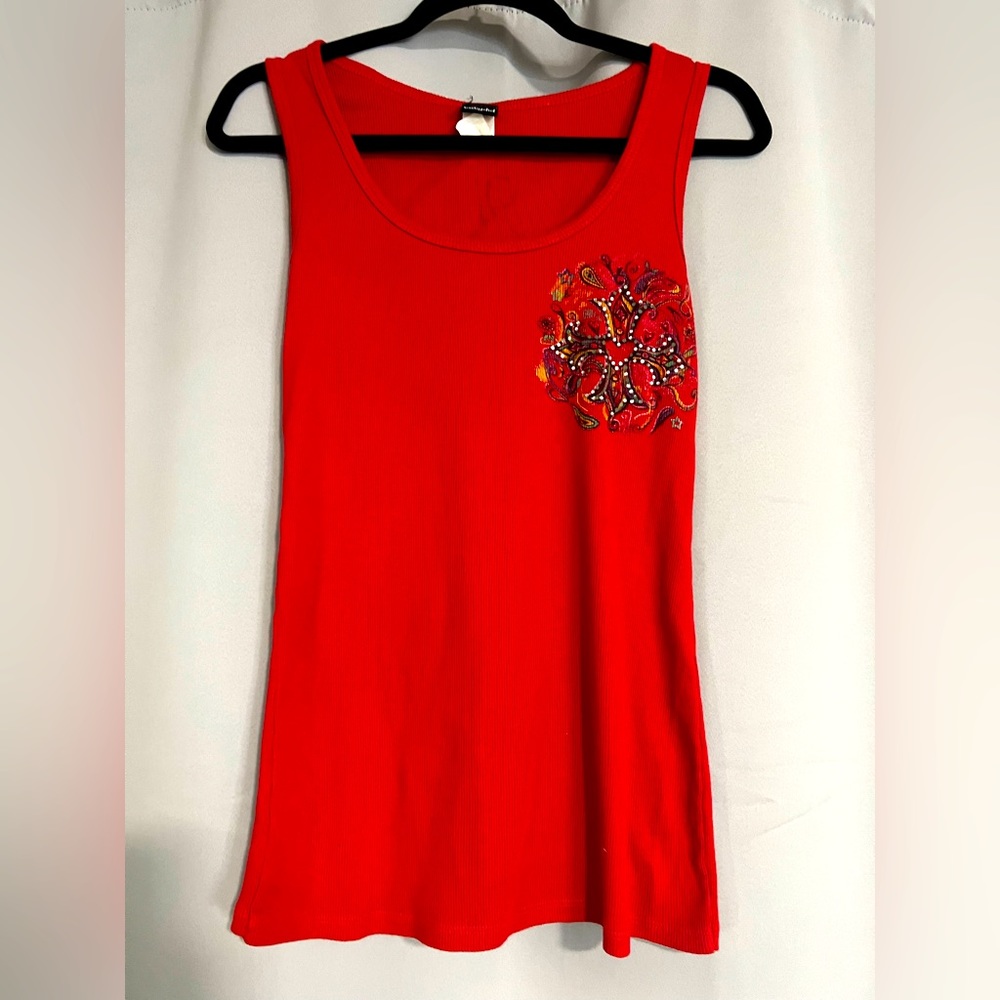 Katydid Red Rock Tank